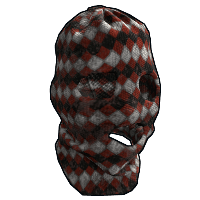 Red Check Balaclava image