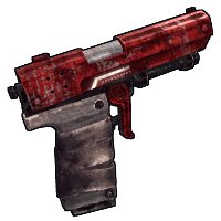 Red Shine Pistol image