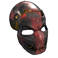Renegade Metal Facemask image