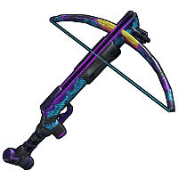 Retrowave Crossbow image