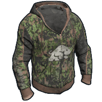 Rhinocrunch Hoodie image