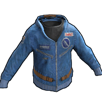 Rocket Factory Crew Hoodie image