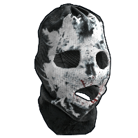 Rorschach Skull image