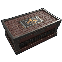 Royal Wooden Box image