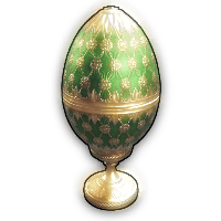 Rustigé Egg - Green image