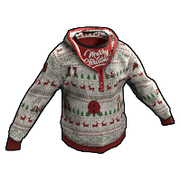 Rustmas PJ Hoodie image