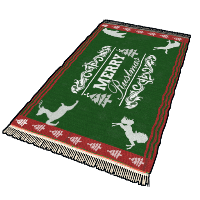 Rustmas Rug image