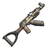 Rustpunk AK47 image