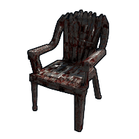 Rusty Iron Throne image