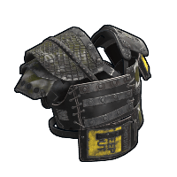 Saboteur's Vest image