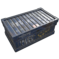 Salvaged Cargo Box image