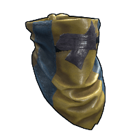 Salvaged Hazmat Bandana image