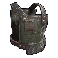 Salvaged Plating Armor image