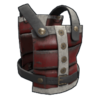Santa Chest Plate image