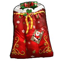 Santa's Bag image