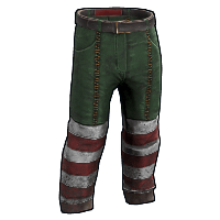 Santa's Helper Pants image
