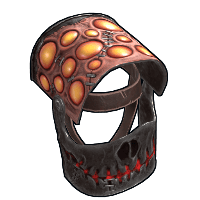 Scary Helmet image