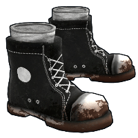 Scavenged Sneaker Boots image