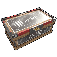 Scientific Ammo Storage image