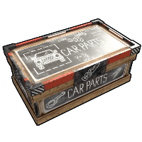 Scientific Car Parts Storage image