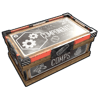 Scientific Components Storage image