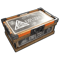 Scientific Explosive Storage image