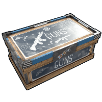 Scientific Guns Storage image