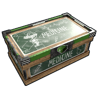 Scientific Medicine Storage image
