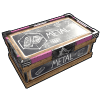 Scientific Metal Storage image