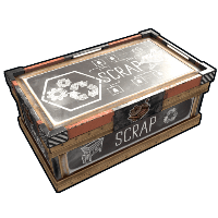 Scientific Scrap Storage image