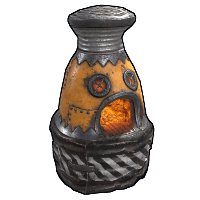 Scrap Face Furnace image