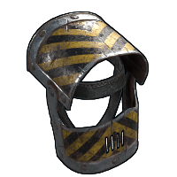 Scrap Hazard Helmet image