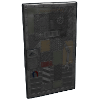 Scrap Robot Door image