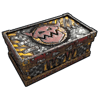 Scrapper Storage Chest image