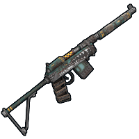 Sea Eater SAR image
