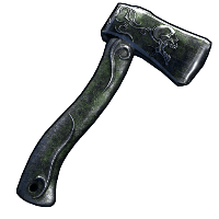 Shadow of Death Hatchet image
