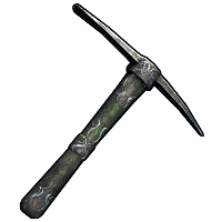 Shadow of Death Pick Axe image