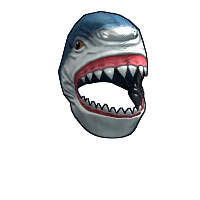 Shark Headwrap image