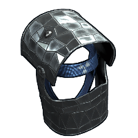 Shattered Mirror Helmet image