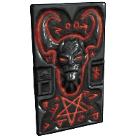 Sheet Metal Door from Hell image