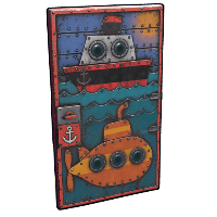 Shippy & Friends Door image