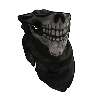 Skull Bandana image