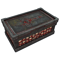 Skull Sarcophagus image