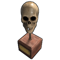 Skull Trophy image