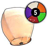 Sky Lantern image