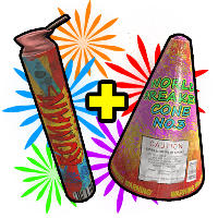 Small Fireworks Pack image