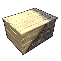 Smouldering Box image