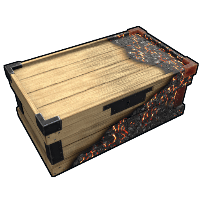 Smouldering Large Box image