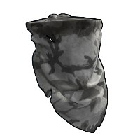 Snow Camo Bandana image