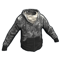 Snow Warrior Hoodie image